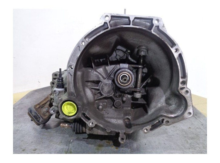 Recambio de caja cambios para ford fiesta iii (gfj) 1.3 cat referencia OEM IAM 87WTFAC 1117967 F0F5A23