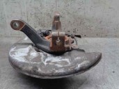 Recambio de mangueta delantera izquierda para saab 9-5 berlina 2.3 cat referencia OEM IAM 4569638 4569638 