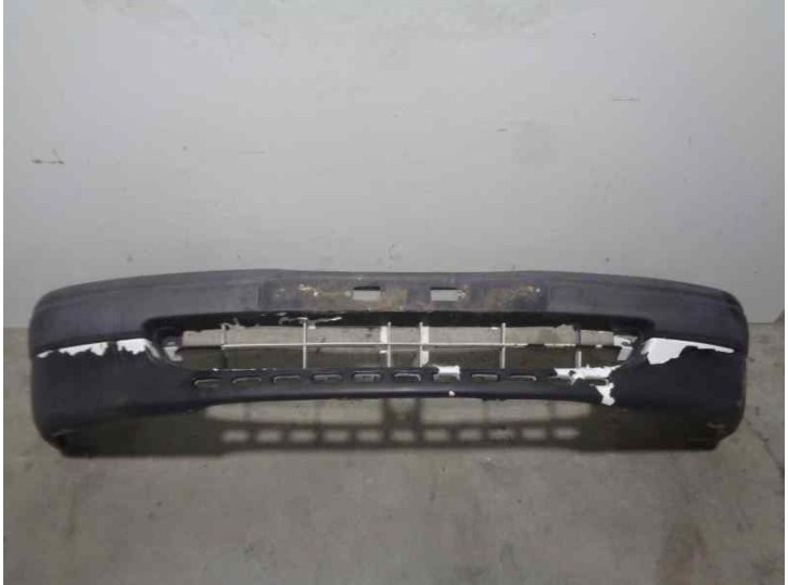 Recambio de paragolpes delantero para toyota corolla (e11) 1.4 16v cat referencia OEM IAM 521191E020 NEGRO Y BLANCO 