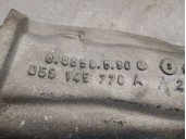 Recambio de colector admision para audi a6 berlina (4b2) 2.5 v6 24v tdi referencia OEM IAM 059145770A 059145770G 