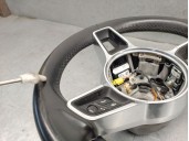 Replacement steering wheel for Porsche Cayenne (92A) 4.2 S Diesel OEM IAM reference 95834780400 95834780400 