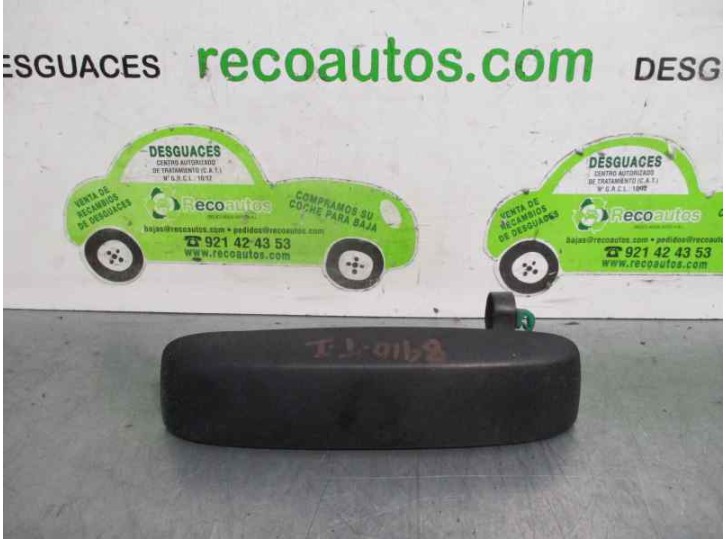 Recambio de maneta exterior trasera izquierda para fiat panda (169) 1.2 cat referencia OEM IAM 