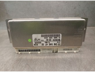 Recambio de centralita abs para mercedes-benz clase e (w210) e 200 (210.035) referencia OEM IAM 0195454732 0265109053 BOSCH