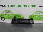 Recambio de maneta exterior trasera izquierda para fiat panda (169) 1.2 cat referencia OEM IAM 