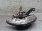 Recambio de mangueta delantera izquierda para saab 9-5 berlina 2.3 cat referencia OEM IAM 4569638 4569638 