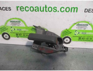 Recambio de maneta interior trasera derecha para fiat panda (169) 1.2 cat referencia OEM IAM 0071732851  