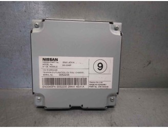 Recambio de modulo electronico para nissan qashqai (j11) 1.2 16v cat referencia OEM IAM 284A14EA1A 276181500 NISSAN