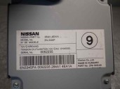 Recambio de modulo electronico para nissan qashqai (j11) 1.2 16v cat referencia OEM IAM 284A14EA1A 276181500 NISSAN