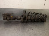 Replacement rear left shock absorber for Hyundai Tucson (JM) 2.0 CRDi CAT OEM IAM reference 553512E501 553512E501 