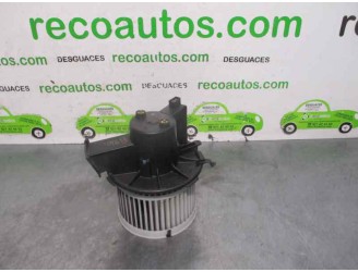Recambio de motor calefaccion para fiat panda (169) 1.2 cat referencia OEM IAM 0077362539 5A0231000 