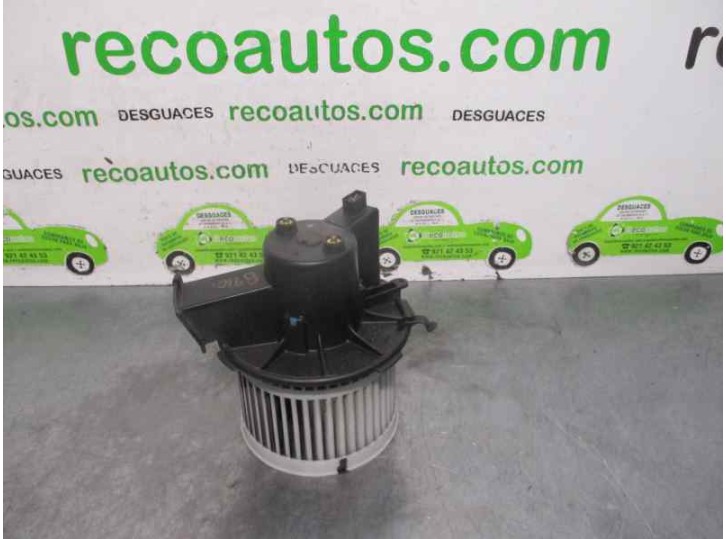 Recambio de motor calefaccion para fiat panda (169) 1.2 cat referencia OEM IAM 0077362539 5A0231000 
