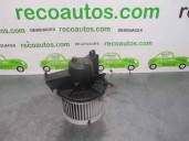 Recambio de motor calefaccion para fiat panda (169) 1.2 cat referencia OEM IAM 0077362539 5A0231000 