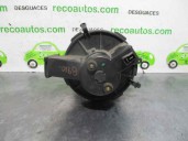 Recambio de motor calefaccion para fiat panda (169) 1.2 cat referencia OEM IAM 0077362539 5A0231000 