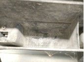 Recambio de rejilla delantera para ford ranger (es) 2.5 tdci cat referencia OEM IAM UD2D50712 5079171 