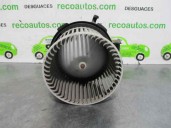 Recambio de motor calefaccion para fiat panda (169) 1.2 cat referencia OEM IAM 0077362539 5A0231000 