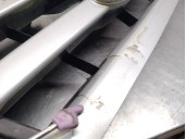 Recambio de rejilla delantera para ford ranger (es) 2.5 tdci cat referencia OEM IAM UD2D50712 5079171 