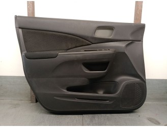 Recambio de guarnecido puerta delantera izquierda para honda cr-v iv (rm_) 1.6 i-dtec (re6) referencia OEM IAM 83550T1GE01022 83