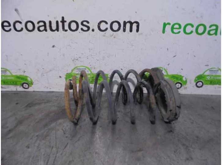 Recambio de muelle amortiguacion para fiat panda (169) 1.2 cat referencia OEM IAM 