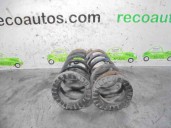Recambio de muelle amortiguacion para fiat panda (169) 1.2 cat referencia OEM IAM 