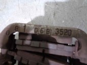 Recambio de pinza freno trasera izquierda para renault koleos 2.0 dci diesel fap referencia OEM IAM 44011JY00A  