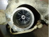 Recambio de turbocompresor para citroën xantia berlina 1.9 turbodiesel referencia OEM IAM 978144075 53149707024 KKK