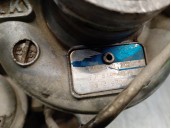 Recambio de turbocompresor para citroën xantia berlina 1.9 turbodiesel referencia OEM IAM 978144075 53149707024 KKK