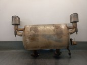 Recambio de tubo escape trasero para infiniti ex 30d referencia OEM IAM 201001CK0A 201001BN1A 