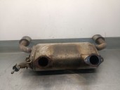 Recambio de tubo escape trasero para infiniti ex 30d referencia OEM IAM 201001CK0A 201001BN1A 