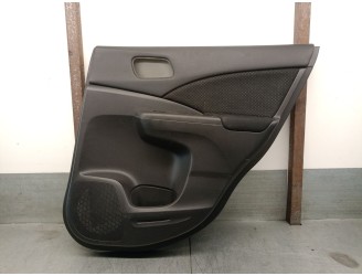 Recambio de guarnecido puerta trasera derecha para honda cr-v iv (rm_) 1.6 i-dtec (re6) referencia OEM IAM 83700T1GE01022 83702T