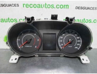 Recambio de cuadro instrumentos para citroën c4 aircross 1.6 hdi fap referencia OEM IAM 8100C344  