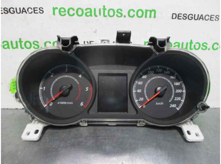 Recambio de cuadro instrumentos para citroën c4 aircross 1.6 hdi fap referencia OEM IAM 8100C344  