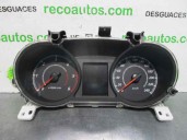 Recambio de cuadro instrumentos para citroën c4 aircross 1.6 hdi fap referencia OEM IAM 8100C344  