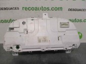 Recambio de cuadro instrumentos para citroën c4 aircross 1.6 hdi fap referencia OEM IAM 8100C344  