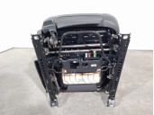 Replacement front right seat for Volvo V60 Kombi 2.0 diesel CAT OEM IAM reference 4879629 BLACK LEATHER 5 DOORS