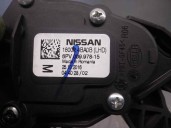 Recambio de potenciometro pedal para nissan qashqai (j11) 1.2 16v cat referencia OEM IAM 180024BA0B  