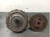 Recambio de kit embrague para ford fiesta iii (gfj) 1.3 cat referencia OEM IAM 6973998 3082085034 SACHS