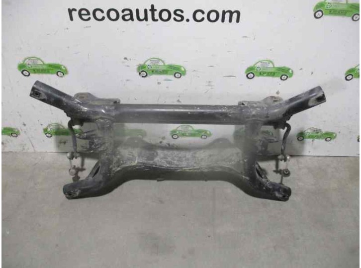 Recambio de puente trasero para citroën c4 aircross 1.6 hdi fap referencia OEM IAM SOLO PUENTE SUELO DE BURRA 16