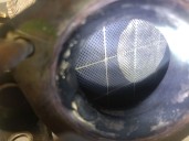 Recambio de catalizador para chevrolet cruze (j300) 2.0 cdi referencia OEM IAM 25184394 25184394 