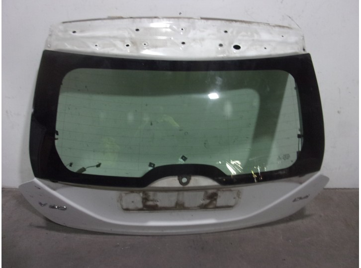 Recambio de porton trasero para volvo v60 kombi 2.0 diesel cat referencia OEM IAM 31457729 BLANCO 5 PUERTAS
