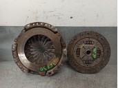 Recambio de kit embrague para ford fiesta iii (gfj) 1.3 cat referencia OEM IAM 6973998 3082085034 SACHS