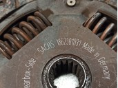 Recambio de kit embrague para ford fiesta iii (gfj) 1.3 cat referencia OEM IAM 6973998 3082085034 SACHS