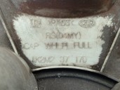 Recambio de tapacubos para kia carens 2.0 turbodiesel cat referencia OEM IAM 1K2M237170 R15