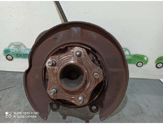 Recambio de mangueta trasera derecha para renault koleos 2.0 dci diesel fap referencia OEM IAM 402022933R  