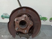 Recambio de mangueta trasera derecha para renault koleos 2.0 dci diesel fap referencia OEM IAM 402022933R 