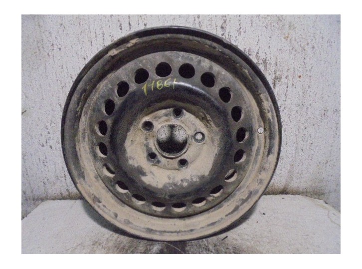 Recambio de llanta para renault laguna ii (bg0) 2.2 dci turbodiesel referencia OEM IAM 8200018480 R1561/2JX15H2ET50 ALUMINIO