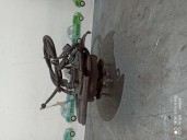 Recambio de mangueta trasera derecha para renault koleos 2.0 dci diesel fap referencia OEM IAM 402022933R 