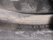 Recambio de llanta para renault laguna ii (bg0) 2.2 dci turbodiesel referencia OEM IAM 8200018480 R1561/2JX15H2ET50 ALUMINIO