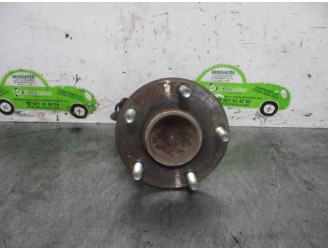 Replacement rear left stub axle for Citroën C4 Aircross 1.6 HDi FAP OEM IAM reference 