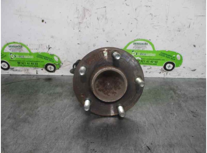 Recambio de mangueta trasera izquierda para citroën c4 aircross 1.6 hdi fap referencia OEM IAM   