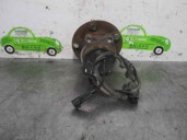 Replacement rear left stub axle for Citroën C4 Aircross 1.6 HDi FAP OEM IAM reference 